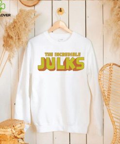 Houston Astros The Incredible Julks shirt