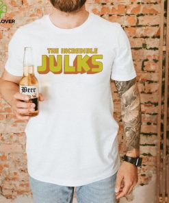 Houston Astros The Incredible Julks shirt
