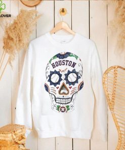 Houston Astros Tiny Turnip Sugar Skull shirt