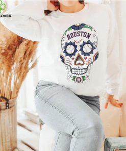 Houston Astros Tiny Turnip Sugar Skull shirt