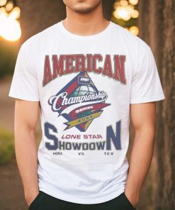 Houston Astros Vs Texas Rangers American Championship Series 2023 Lone Star Showdown t shirt