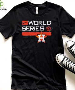 Houston Astros World Series 2022 Champion Nike Logo T Shirt