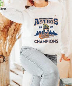 Houston Astros World Series 2022 Champions Vintage T Shirt 1 Houston Astros World Series 2022 Champions Vintage T Shirt