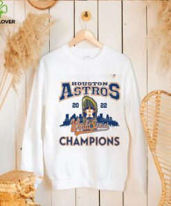 Houston Astros World Series 2022 Champions Vintage T Shirt 2 Houston Astros World Series 2022 Champions Vintage T Shirt