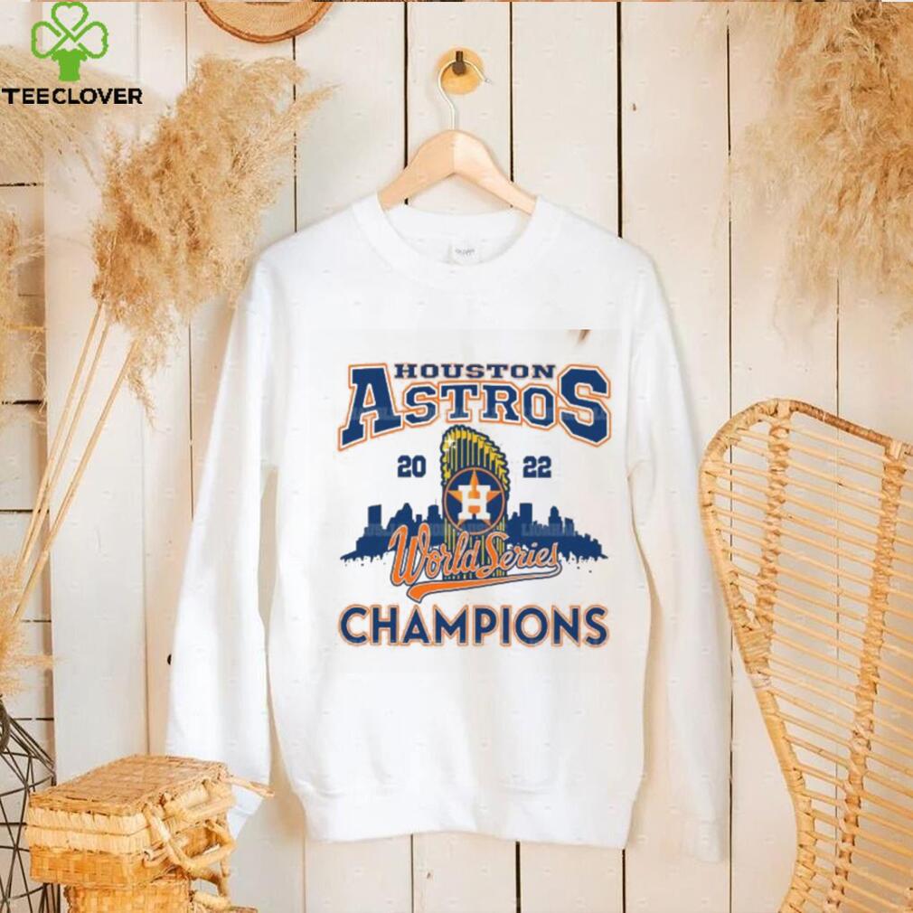Houston Astros World Series 2022 Champions Vintage T Shirt Houston Astros World Series 2022 Champions Vintage T Shirt