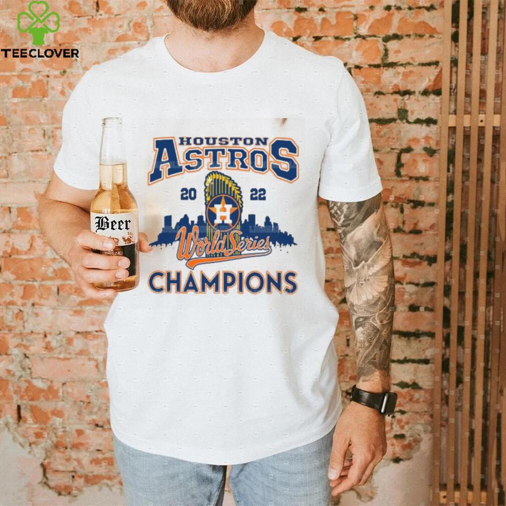 Houston Astros World Series 2022 Champions Vintage T Shirt Houston Astros World Series 2022 Champions Vintage T Shirt