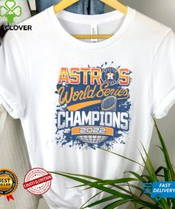 Houston Astros World Series 2022 T Shirt