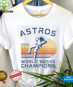 Houston Astros World Series Champion 1962 Astros T Shirt