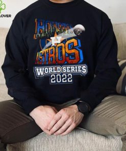 Houston Astros World Series Champions 2022 Retro Shirt