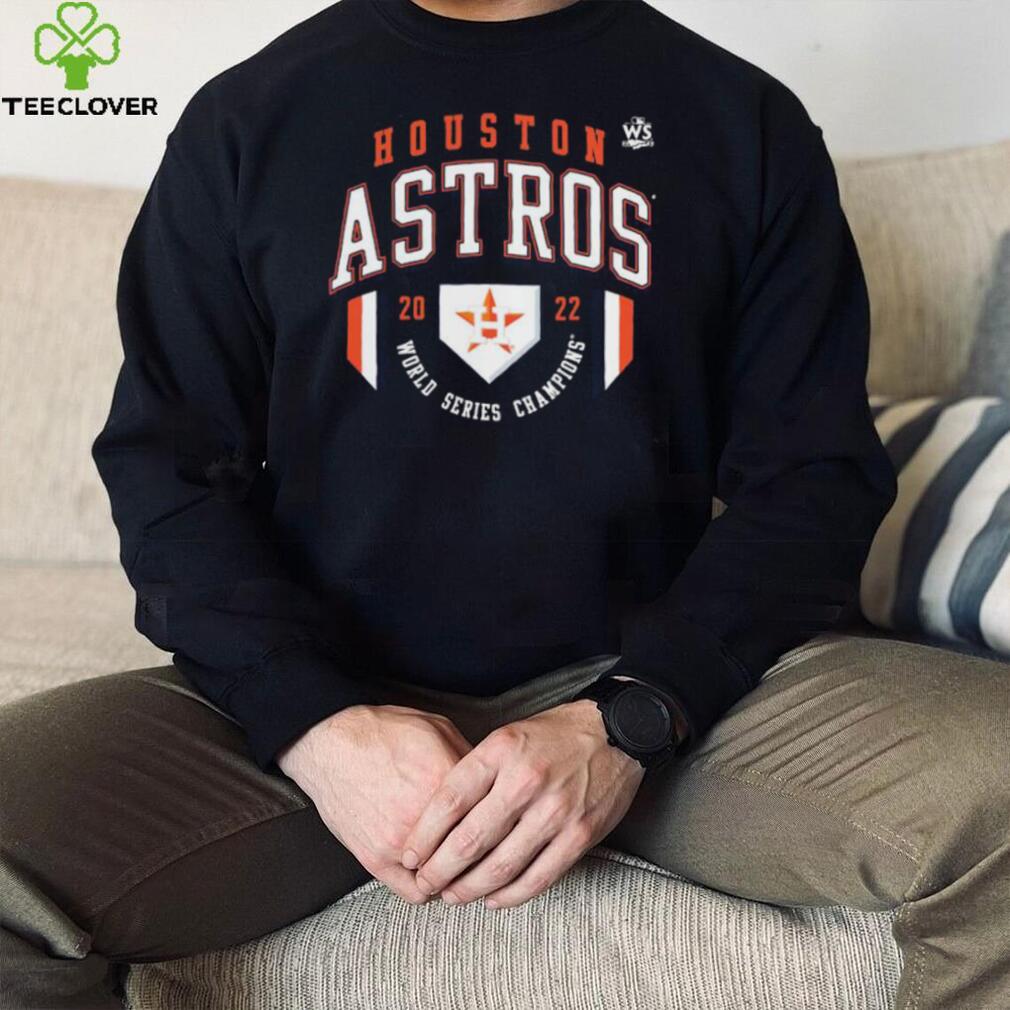 Houston Astros World Series Champions 2022 WS Shirt Houston Astros World Series Champions 2022 WS Shirt