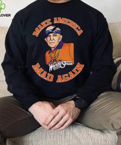 Houston Astros World Series Mattress Mack Make America Mad Again T Shirt