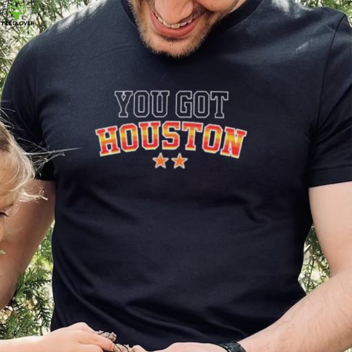 Houston Astros You Got Hou 2022 World Champions Shirt