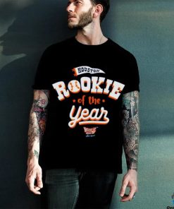 Houston Astros baseball MLB Rookie of the year shirt