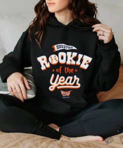 Houston Astros baseball MLB Rookie of the year shirt 3 Houston Astros baseball MLB Rookie of the year shirt