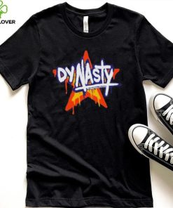 Houston Astros dyNASTY Sign shirt