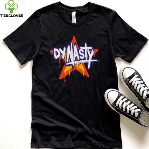 Houston Astros dyNASTY Sign shirt