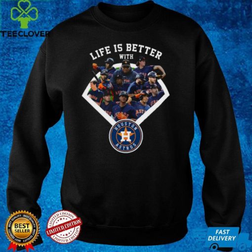 Houston Astros t hoodie, sweater, longsleeve, shirt v-neck, t-shirts