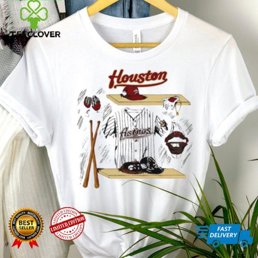 Houston Astros the locker room shirt