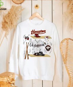 Houston Astros the locker room shirt