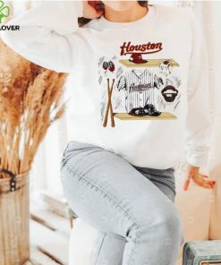 Houston Astros the locker room shirt