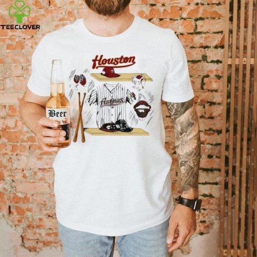 Houston Astros the locker room shirt