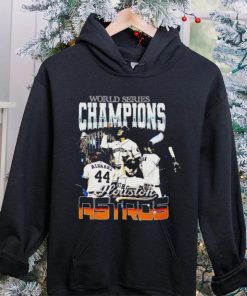 Houston Astros world series Champions hoodie, sweater, longsleeve, shirt v-neck, t-shirt