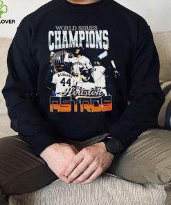 Houston Astros world series Champions hoodie, sweater, longsleeve, shirt v-neck, t-shirt