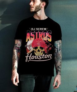 Houston Astros x Dj Screw 2024 Shirt