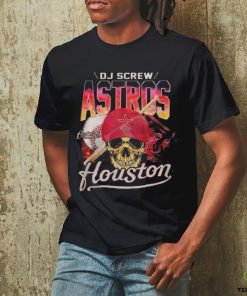 Houston Astros x Dj Screw 2024 Shirt