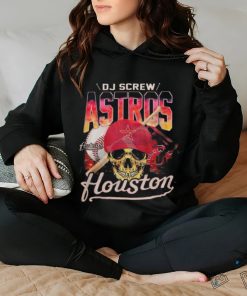 Houston Astros x Dj Screw 2024 Shirt