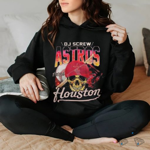 Houston Astros x Dj Screw 2024 Shirt