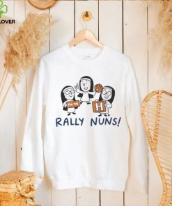 Houston Baseball Houston Rally Nuns Shirt