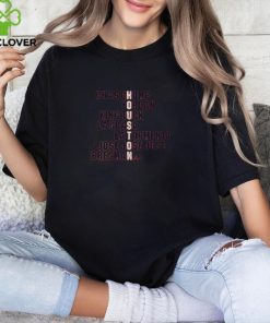 Houston Baseball Names 2024 Shirts