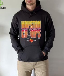 Houston Champs 2022 World Baseball Champions T Shirt