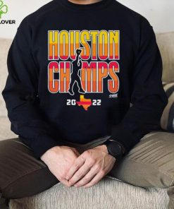 Houston Champs 2022 World Baseball Champions T Shirt