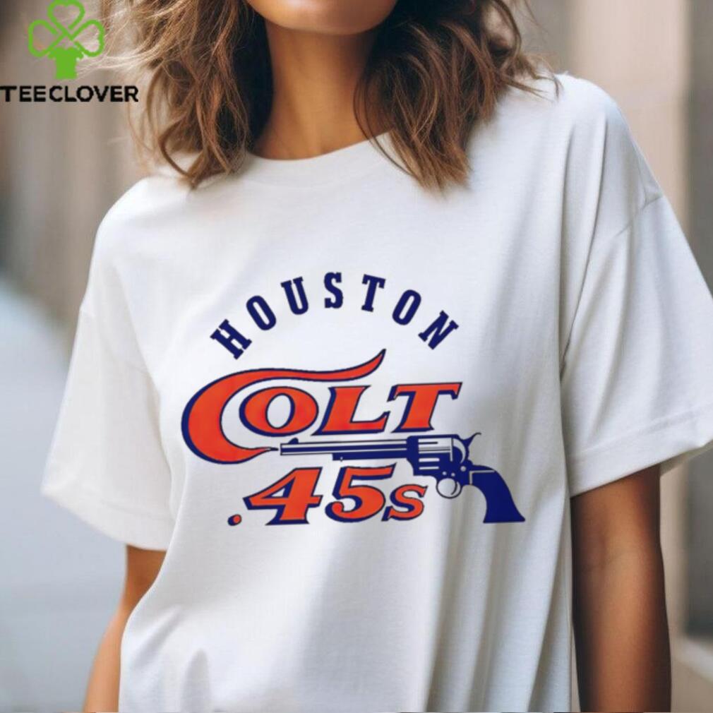 Houston Colt .45s vintage shirt Houston Colt .45s vintage shirt