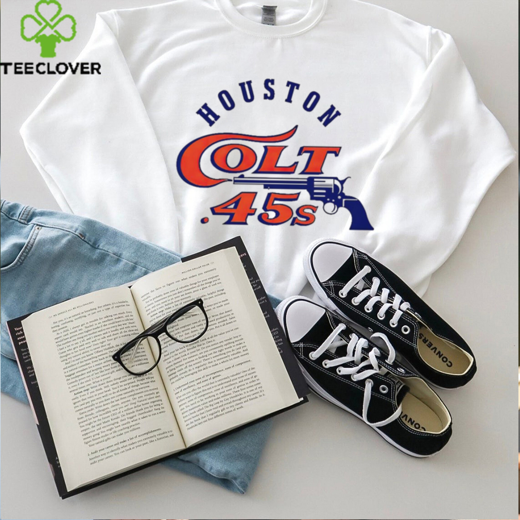 Houston Colt .45s vintage shirt Houston Colt .45s vintage shirt