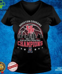 Houston Cougars 2022 NCAA AAC Men's Basketball Graphic Unisex T Shirt, Sweatshirt 1 Houston Cougars 2022 NCAA AAC Men's Basketball Graphic Unisex T Shirt, Sweatshirt