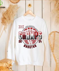 Houston Cougars 2024 Big 12 Men’s Basketball Regular Season Champions shirt
