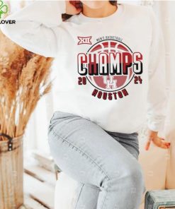 Houston Cougars 2024 Big 12 Men’s Basketball Regular Season Champions shirt