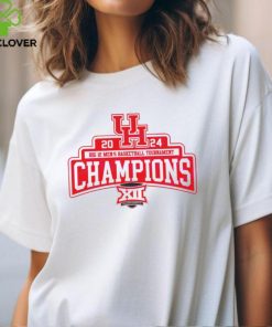 Houston Cougars Big 12 Champions 2024 shirt