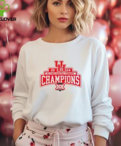 Houston Cougars Big 12 Champions 2024 hoodie, sweater, longsleeve, shirt v-neck, t-shirt