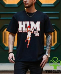 Houston Cougars Jamal Shead H1M Basketball shirt