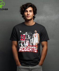 Houston Cougars J’wan Roberts 13 design shirt