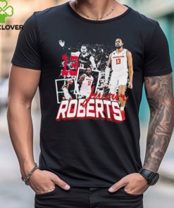 Houston Cougars J’wan Roberts 13 design shirt