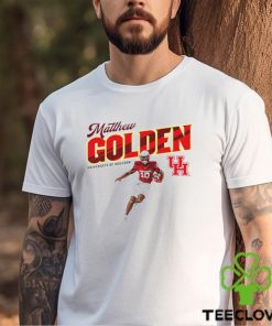 Houston Cougars Matthew Golden 2023 NCAA Football Shirt