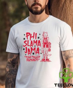 Houston Cougars Phi Slama Jama Shirt