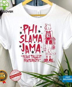 Houston Cougars Phi Slama Jama shirt