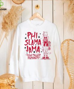 Houston Cougars Phi Slama Jama hoodie, sweater, longsleeve, shirt v-neck, t-shirt