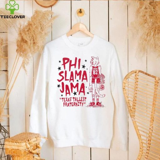 Houston Cougars Phi Slama Jama hoodie, sweater, longsleeve, shirt v-neck, t-shirt